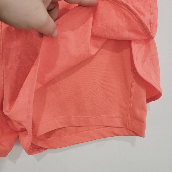 Nike running Dri-fit coral shorts size XL - Picture 2 of 12